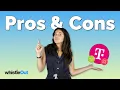 T-Mobile Pros Cons Is T-Mobile REALLY Worth It