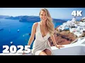 Summer Relaxing Tropical Deep House Mix 2025 🍓 Beach Vibes in 4K UHD by XDeep Music