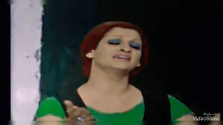 نادر وحصري ورده بالالوان وانا عل الربابه بغني وردهالجزائريه 