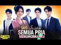 Lagu Satu Insiden Semua Pria Menginginkanku Full  Drama China | New Drama All Episodes | Reviews \u0026 Facts 