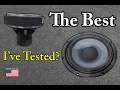 How Good are They Eminence Speakers - Made in the USA