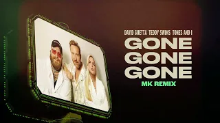 David Guetta Teddy Swims Tones And I Gone Gone Gone MK Remix 
