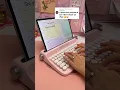 Download Lagu Samsung tablet typewriter keyboard 😍 galaxy tab S9 | Penly app | digital planner