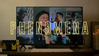 phenomena l hillsong y u0026f cover l ft caitlin gwyneth