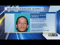 Visalia police ask for help to locate homicide suspect