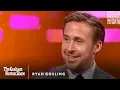 Ryan Gosling Cringes Watching His Old Dance Moves - The Graham Norton Show