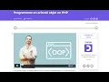 Nouveau Cours PHP Programmation Oriente Objet avec OpenClassRooms