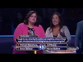 Muffy Marracco Uses Her Lifelines to win 100 000 On WWTBAM Millionaire