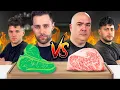 Download Lagu Steak BATTLE: Vegan Steak vs Wagyu A5