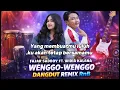 Lagu Wenggo-wenggo - Fajar Sadboy feat Widia Kalana Cover Dangdut RnB