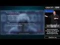 CppCon 2018 Secure Coding Best Practices Your First Line Is The Last Line Of Defense 2 of 2