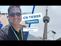 114 FLOORS ABOVE TORONTO CN Tower Complete Guide Trick to Get Tickets at Cheap Prices