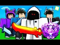 Download Lagu I Got NIGHTMARE RANK With This NEW TEAM.. (Roblox Bedwars)