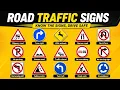 Complete Driving Signs Guide Every Road Sign Explained