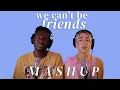 Download Lagu Ariana Grande - 'we can't be friends' x 'dancing on my own' | Ni/Co Mashup