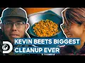 Kevin Beets Has His BEST Cleanup To Date Nearly Doubling His Gold Gold Rush
