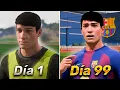 Download Lagu I Turned a Peruvian into an FC Barcelona Youth Player!