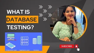 What is Database Testing