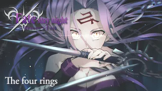 fate stay night heavens feel iii spring song ost 
