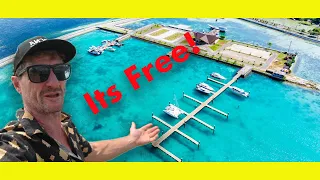 An amazing marina… and it’s absolutely FREE! (ep 290)