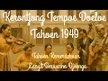Lagu Keroncong Nostalgia Tempoe Doeloe  1949 Bikin Tenang Damai Adem.