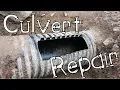 Culvert Pipe Repair