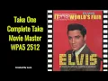 Elvis Presley - One Broken Heart For Sale - From First Take to the Master