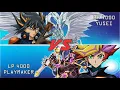 Yusei Fudo No Signer Dragons vs Playmaker Character Duel Anime Decks