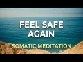 Deep Nervous System Reset Hypnosis Release Stored Stress Feel Safe Again