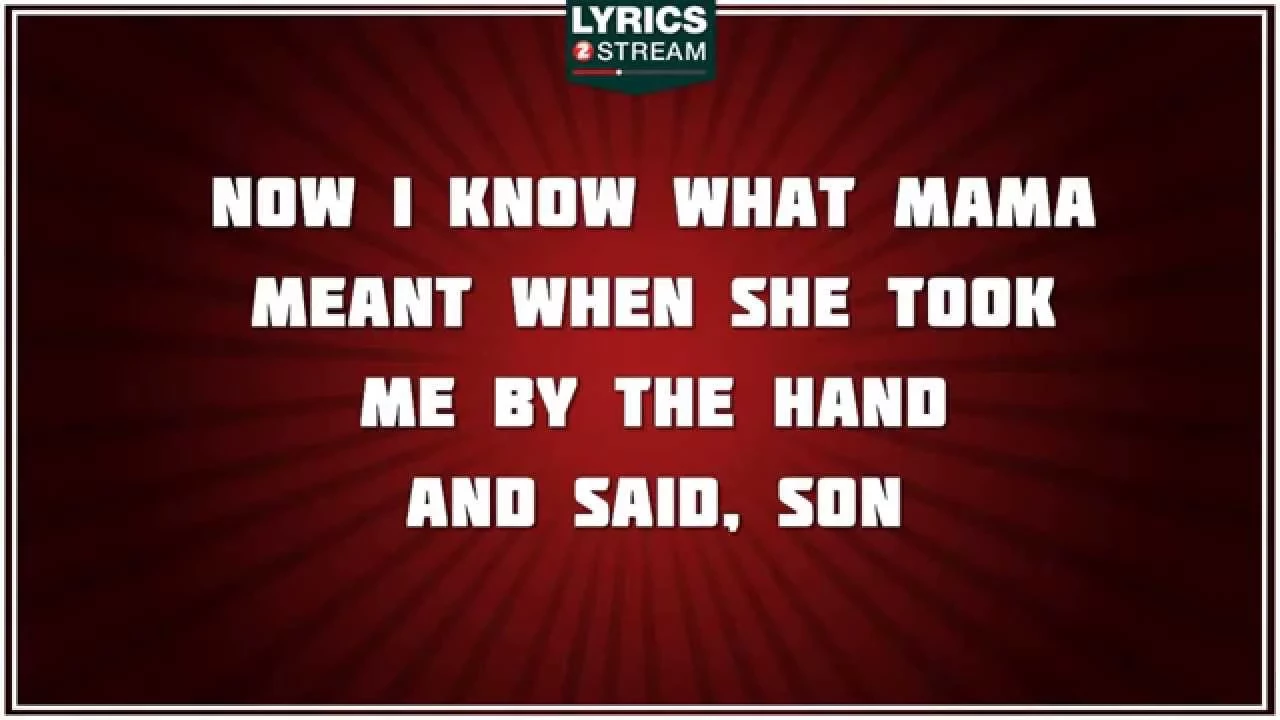 Take Time To Know Her - Percy Sledge tribute - Lyrics Take Time To Know Her - Percy Sledge tribute - Lyrics
