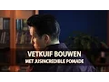 Vetkuif bouwen maken met Jusincredible Pomade