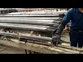 Production of DOM TUBE