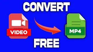 how to convert any video to mp4 free u0026 easy 