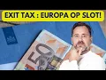 Lagu Europa Gaat Op Slot,  De Nieuwe Fiscale Realiteit