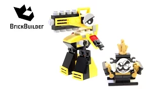 Lego Mixels 41547 Wuzzo - Lego Speed Build