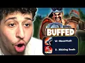 Download Lagu RIOT JUST BUFFED DRAVEN… IS HE ACTUALLY BROKEN NOW?! | Humzh