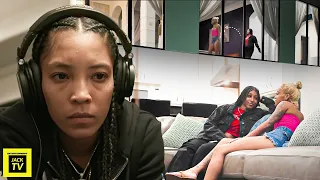 Will Her Girlfriend CHEAT With Her TWIN Sister