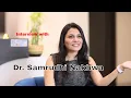 Interview with Dr Samrudhi Nakhwa of Diamond Dental Studio