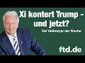 Download Lagu USA vs. China - Endless tariff madness! Hellmeyer of the Week, Week 42