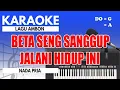 Download Lagu Karaoke - Semakin Cinta // Yochen Amos ( Nada Pria )