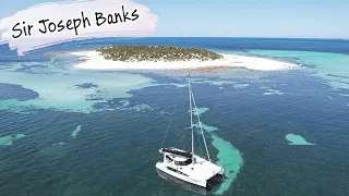 E102 – Sir Joseph Banks Group (Reevesby & Blythe Islands)