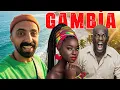 Lagu Yeni Ülke Gambia - Hiç Böyle Beklemiyordum Afrika'nın En Küçük Ülkesi / 739