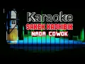 Download Lagu Sakek kadibik karaoke nada pria