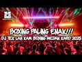 Lagu BOXING MEDAN PALING ENAK !!! DJ TEK LAH KAM VOL 2 DJ BOXING MEDAN FULL BASS TERBARU 2025 BIKIN MEGAP