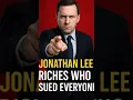 Download Lagu He Sued Everyone Even the Devil! | Jonathan Lee Riches Shocking Story #shorts