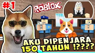 bang gino dihukum 150 thn roblox indonesia escape prison new by obbie