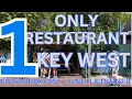 If You Could Pick ONLY 1 Restaurant In Key West To Eat Breakfast Lunch AND Dinner From A LOCAL