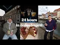 Spend 24 Hours In Copenhagen With Us 