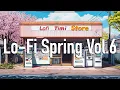 Download Lagu 𝐋 𝐎 𝐅 𝐈 no ads music 🤍 LoFi Spring / Perfect Background Music for studying Spring Vol6 lofi hip hop
