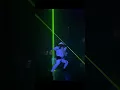 How would you feel if you saw this at a show? #lasershow